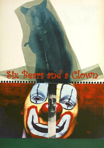 Six Bears and a Clown movie poster