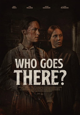 Who Goes There? movie poster