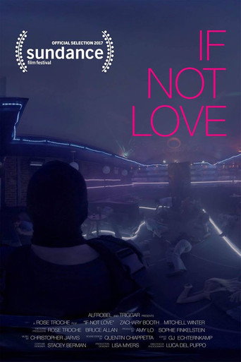 If Not Love movie poster