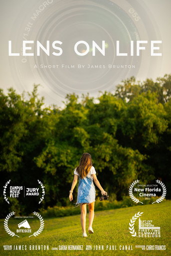 Lens on Life movie poster