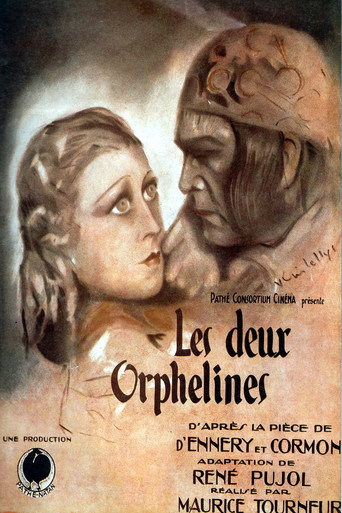 The Two Orphans movie poster