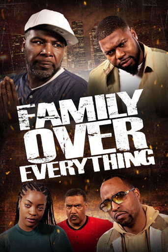 Family Over Everything movie poster