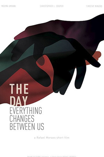 The Day Everything Changes Between Us movie poster