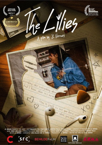 The Lilies movie poster
