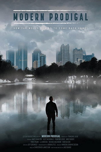 Modern Prodigal movie poster