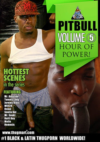Pitbull 5: Hour Of Power movie poster