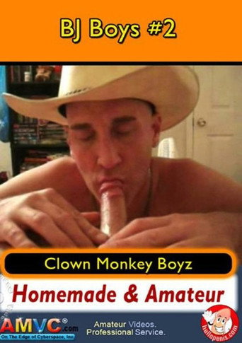 BJ Boys #2 movie poster