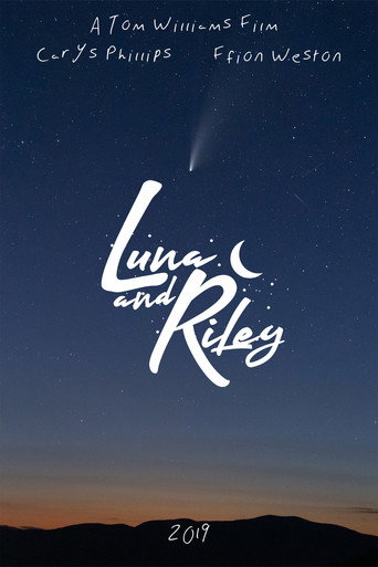 Luna and Riley movie poster