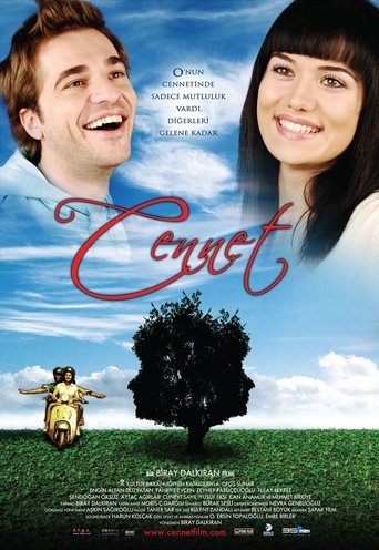 Heaven movie poster