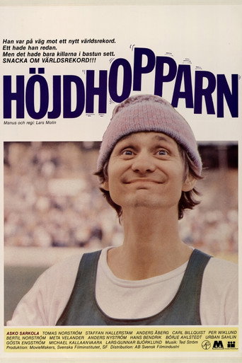 Höjdhoppar'n movie poster