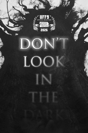 Don't Look in the Dark movie poster