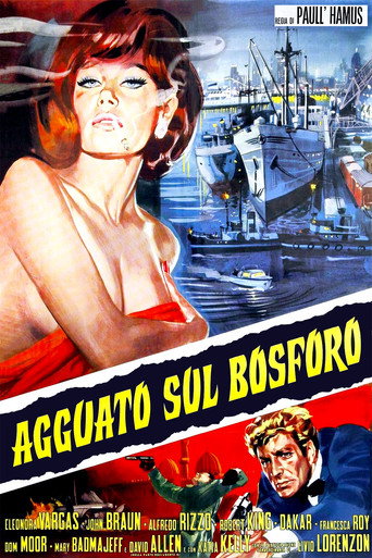 Agguato sul Bosforo movie poster