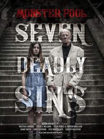 Monster Pool: Seven Deadly Sins movie poster