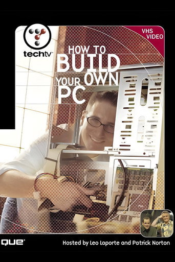 How to Build Your Own PC movie poster
