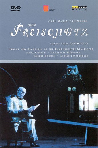 Der Freischütz movie poster