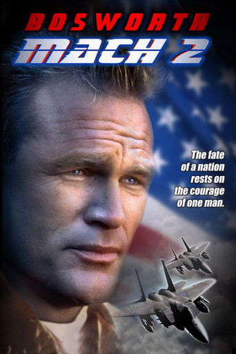 Mach 2 movie poster