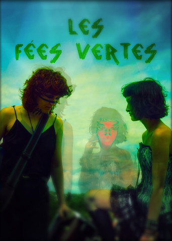 Les Fées Vertes movie poster