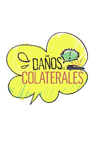 Daños Colaterales movie poster