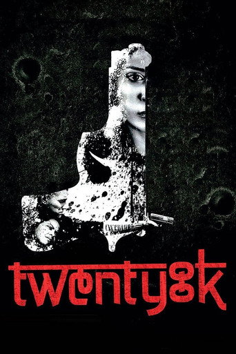 Twenty8K movie poster