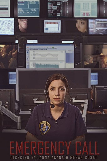 Emergency Call movie poster