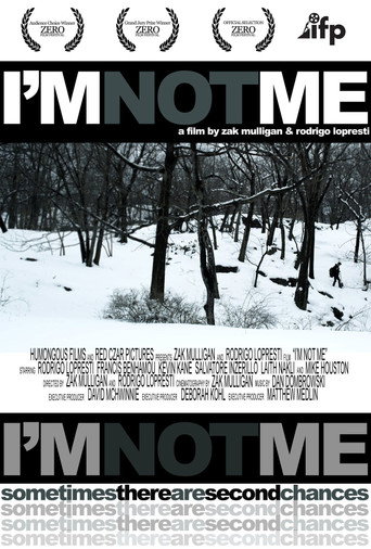 I'm Not Me movie poster