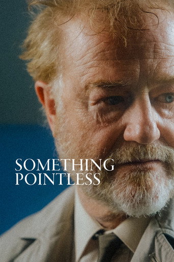 Something Pointless movie poster