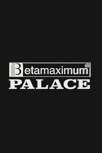 Betamaximum movie poster