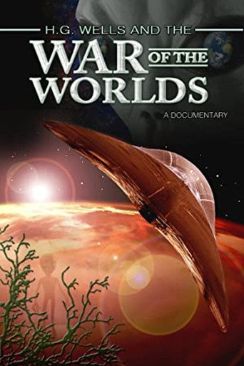 H.G. Wells and the War of the Worlds: A Documentary movie poster