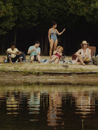 Plage de sable movie poster