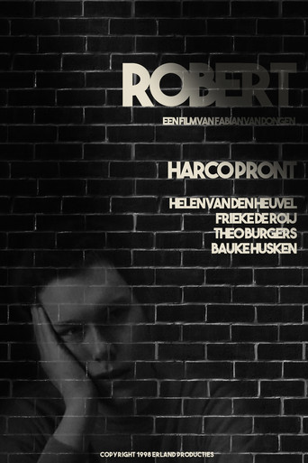Robert movie poster