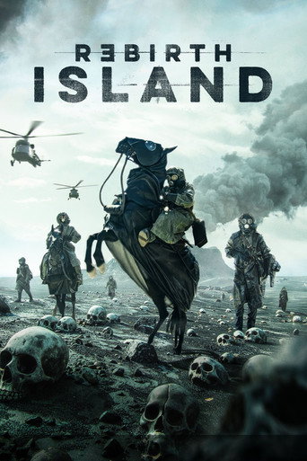 Rebirth Island movie poster