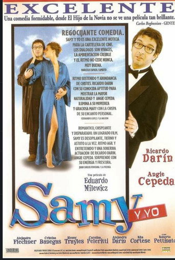 Sammy and Me movie poster