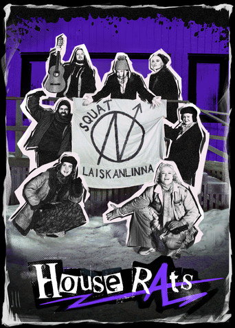 House Rats movie poster