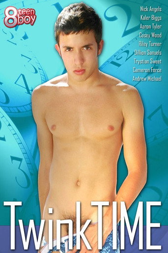 Twink Time movie poster