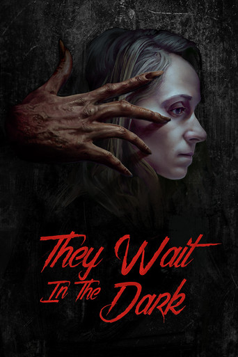 They Wait in the Dark movie poster