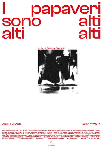 I Papaveri Sono Alti Alti Alti movie poster