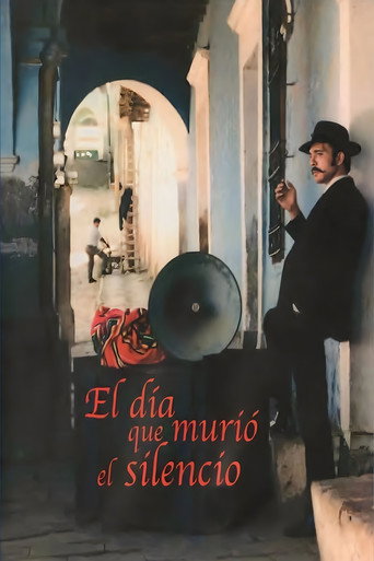 The Day Silence Died movie poster