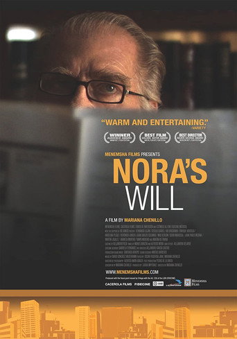 Nora's Will movie poster