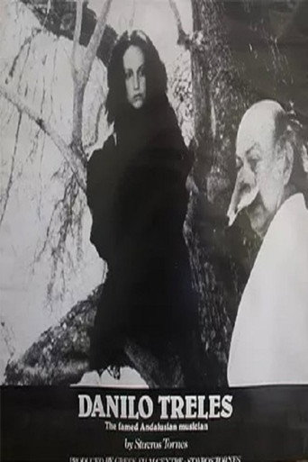 Danilo Treles: The Famous Andalusian Musician movie poster