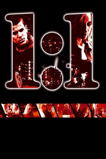 1:1 movie poster