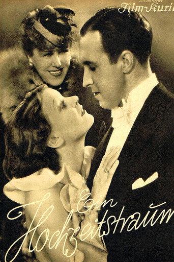 A Wedding Dream movie poster