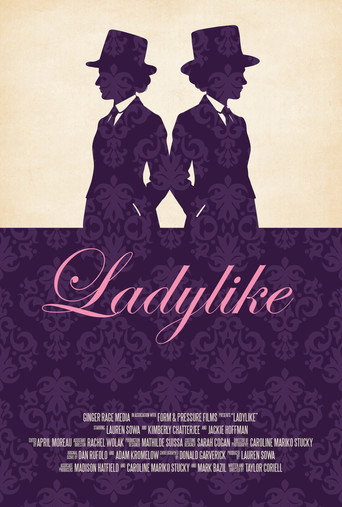 Ladylike movie poster