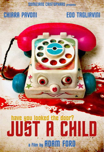 Just a Child movie poster