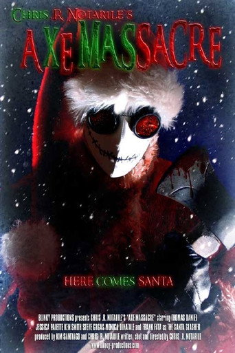 Axe Massacre movie poster