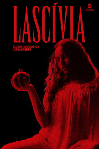 Lascívia movie poster