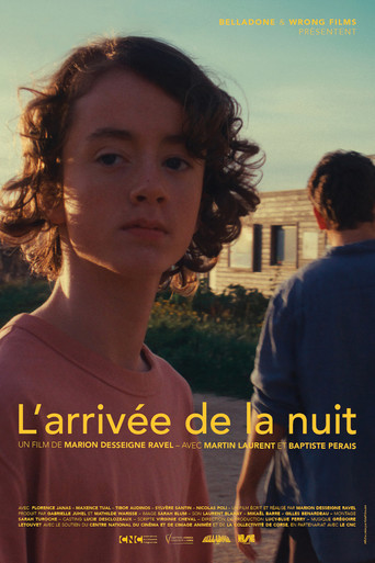 As Night Falls movie poster