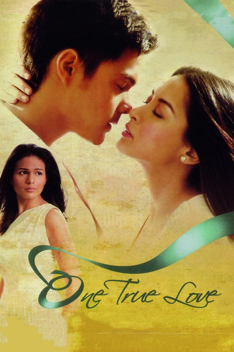 One True Love movie poster