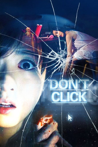 Don't Click movie poster