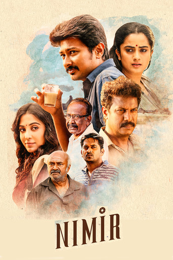 Nimir movie poster