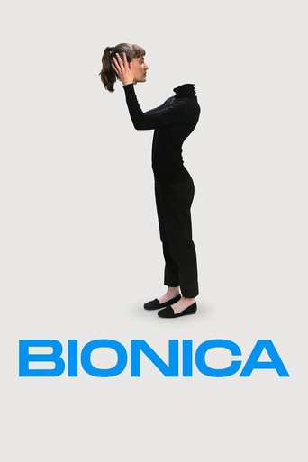 Biónica movie poster